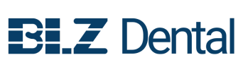 logo blz – colaboración con my lab dental