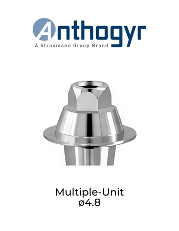 Anthogy Multi-Unit conexión con Aura Smart