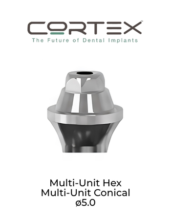 Cortex Multi-Unit - Aura Smart+ Laboratorio My Lab Dental
