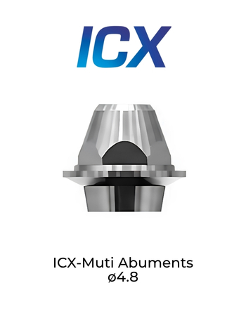 ICX Multi-Unit - Aura Smart+ Laboratorio My Lab Dental