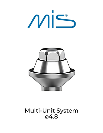 MIS Multi-Unit conexión con Aura Smart+ Laboratorio My Lab Dental