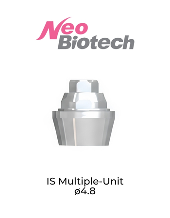 Neo Biotech Multi-Unit conexión con Aura Smart+ Laboratorio My Lab Dental