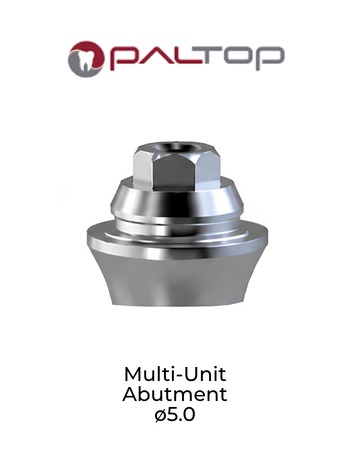 Paltop Multi-Unit conexión con Aura Smart+ Laboratorio My Lab Dental